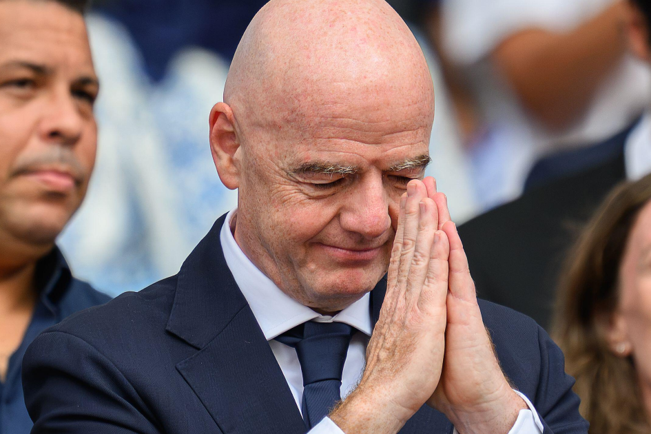FIFA controversy shows failure to steward 'God-given gift', says Christians in Sport