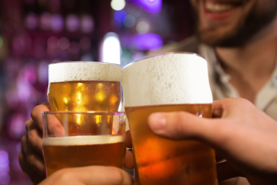 Number of Brits abstaining from chocolate, caffeine or alcohol during Lent tumbles