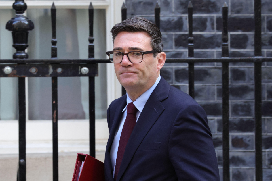 Burnham to change 'archaic anomaly' in church appointments