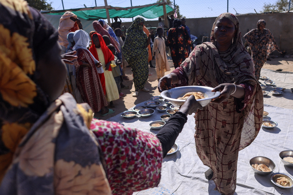 Christian aid groups welcome funding boost for Sudan crisis