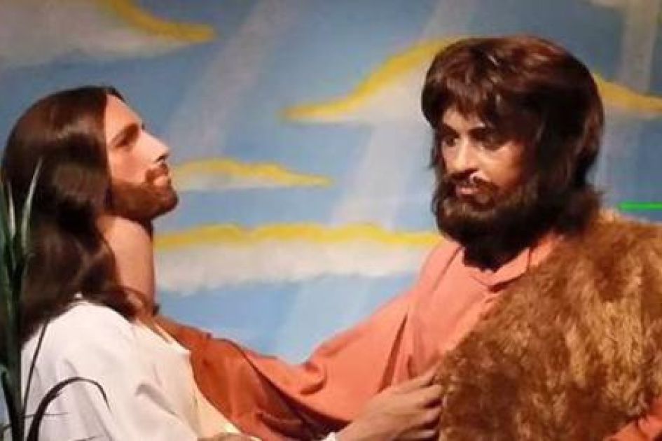 Ohio's BibleWalk Museum is Made Up Of Discarded Celebrity Wax Figures
