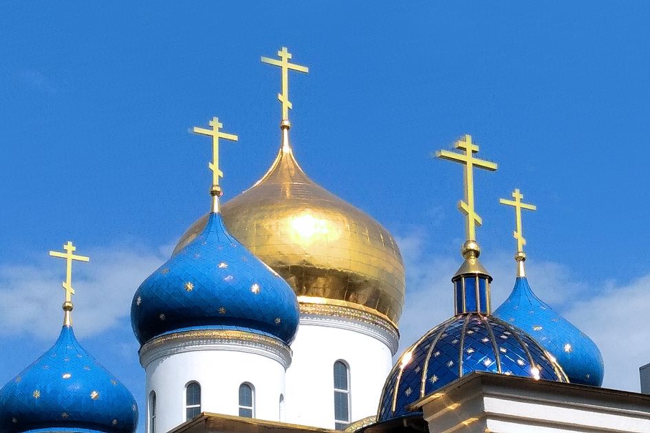 Head of the Orthodox Church denies Kremlin claims of being the 'Antichrist'