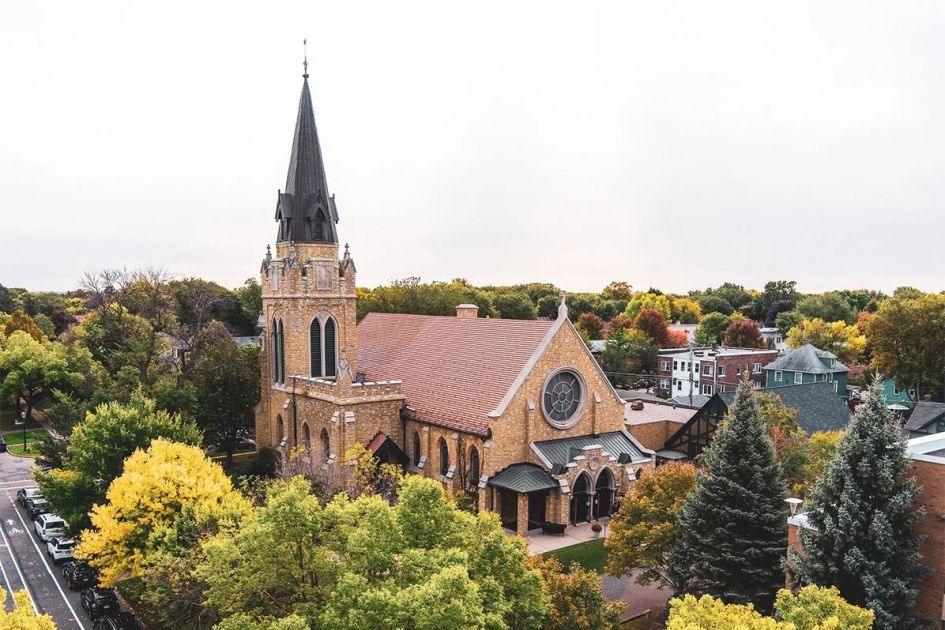 Church calls for urgent protection for worshippers after ICE protest disrupts service