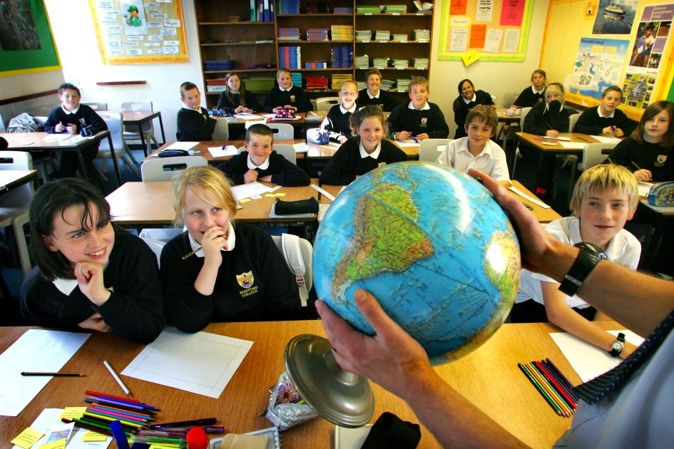 Christianity kept central as NI expands Religious Education curriculum