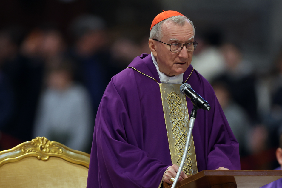 Vatican condemns 'unacceptable' Israeli actions against Christians in West Bank
