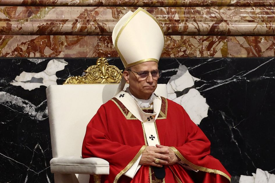 Pope Leo takes on AI with new Vatican commission