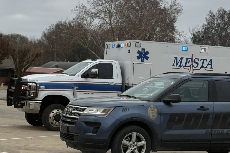 Oklahoma pastor recovering after being stabbed during church attack