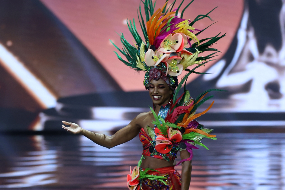 Miss Universe Jamaica shares ‘healing’ message after terrifying fall