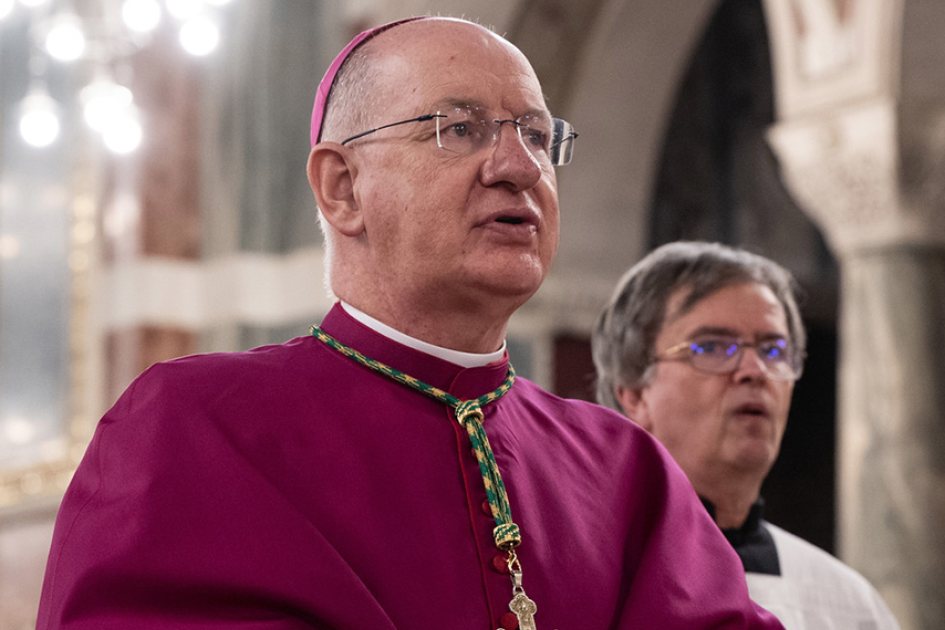New Archbishop of Westminster installed, says Church must learn from past safeguarding failures