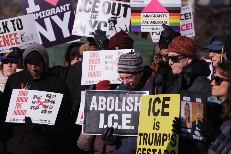 Bishop warns clergy to prepare for ‘new era of martyrdom’ amid immigration tensions