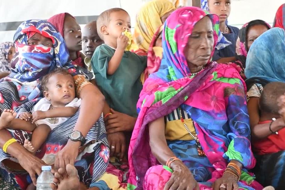 Hope amid horror: Sudan pastor reports growing church as brutal civil war reaches 3 years