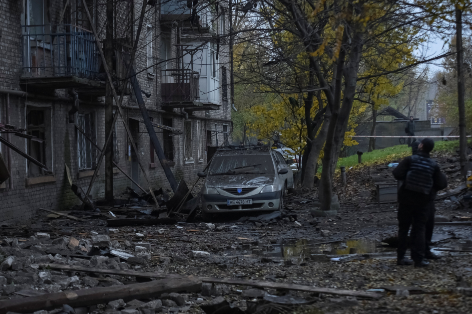 We fear silence', Ukrainian bishop reveals psychological side-effect of war