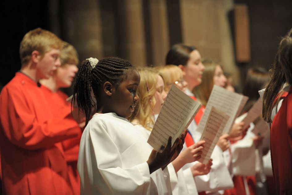 Cathedral attendance rises for fifth consecutive year