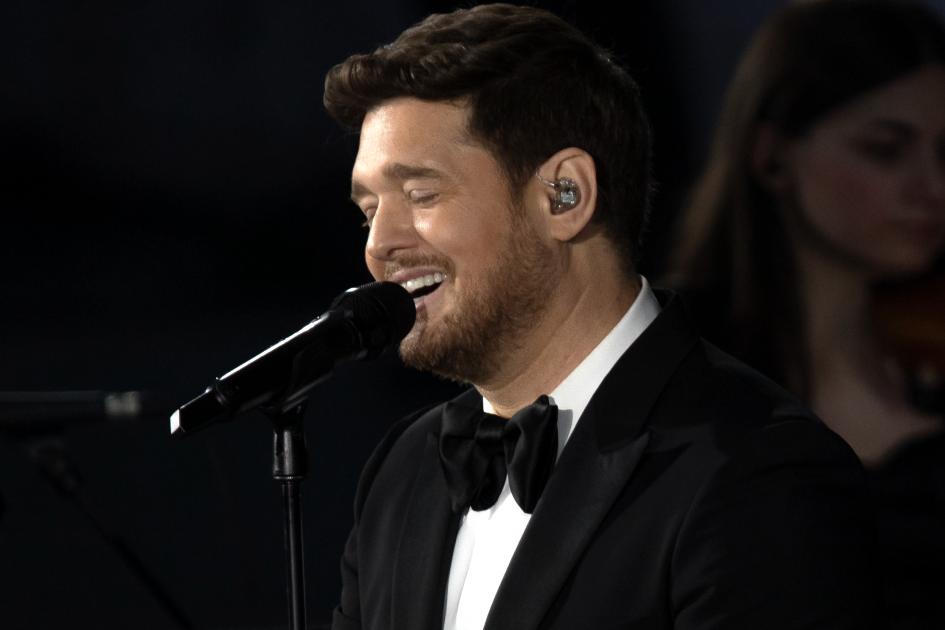 'Music is a gift from God', says Michael Bublé