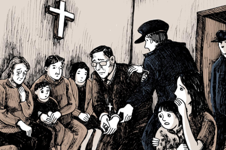 China ‘weaponises legislation’ to tighten crackdown on religion, new report warns