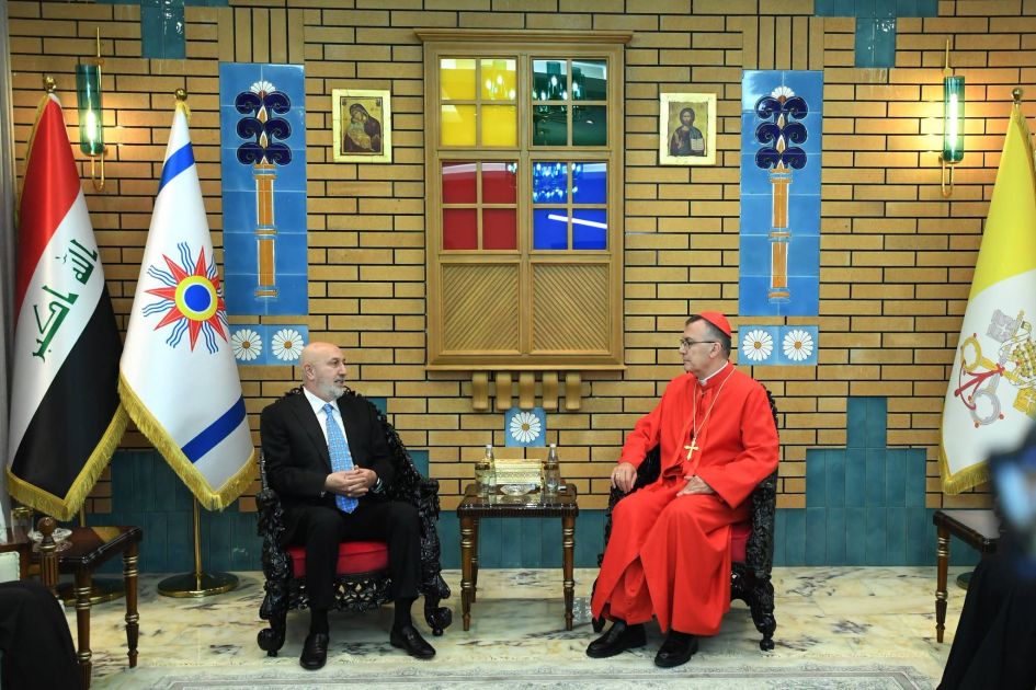 Iraqi Christians urged to return, but trust remains fragile