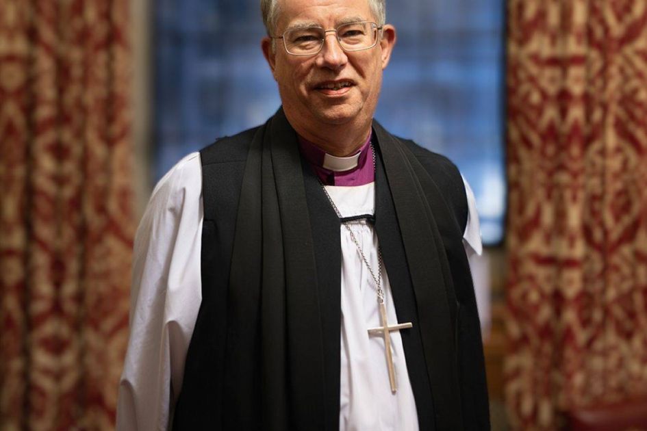 Bishop calls for 'clear intent' from government over pace of AI development
