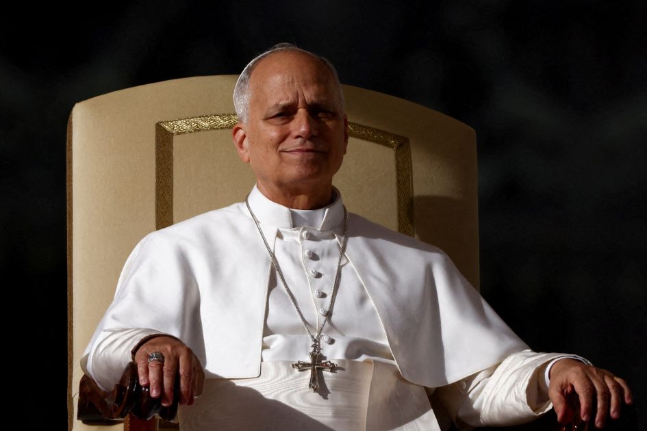 Pope Leo's new U.S. bishops are critics of Trump's migrant crackdown