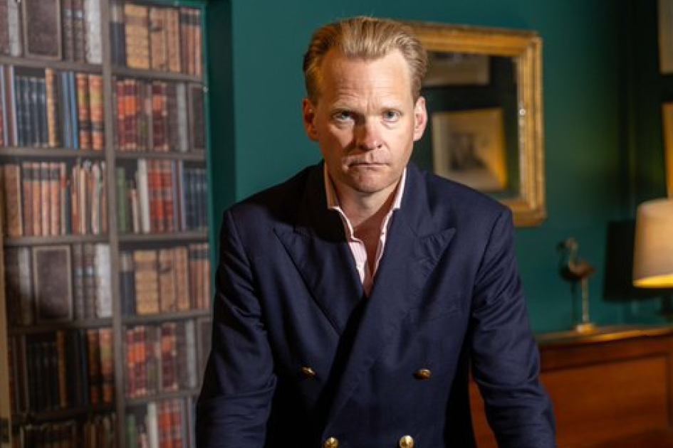 Christian Cambridge academic James Orr appointed Reform UK head of policy