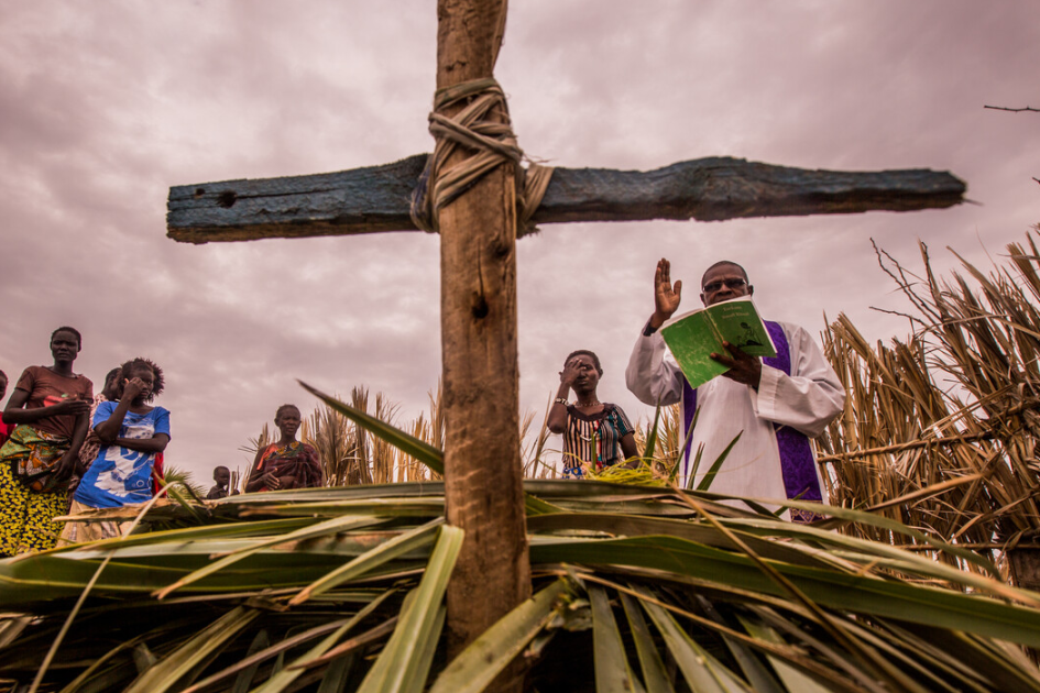 Vatican agency reports 600 Catholic missionaries killed in 25 years