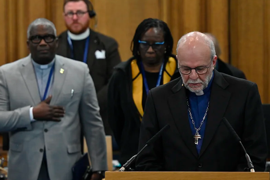Church of Scotland 'grieved beyond telling' in official apology for historic slavery links