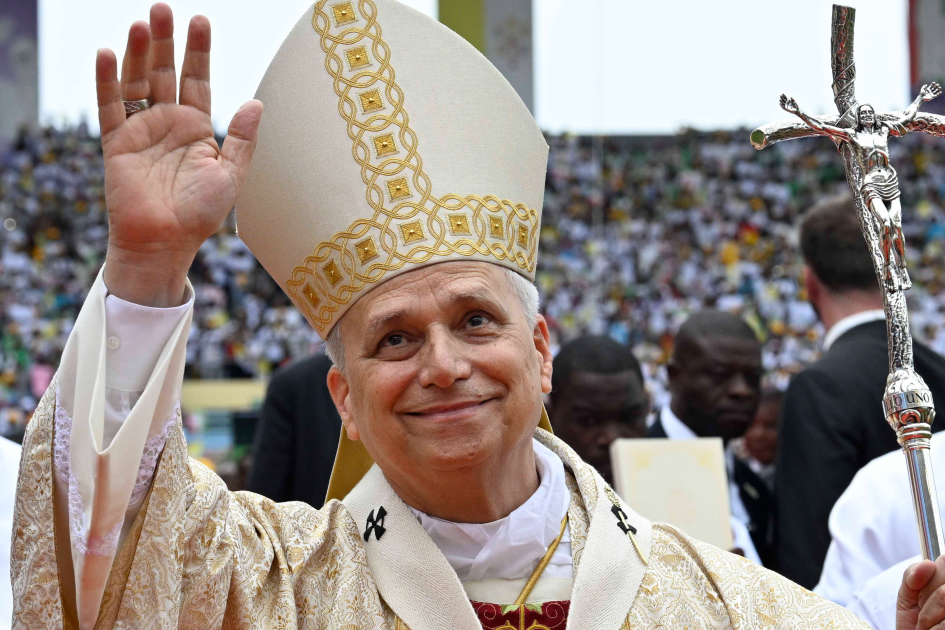 Ghana accepts Pope Leo's slavery apology