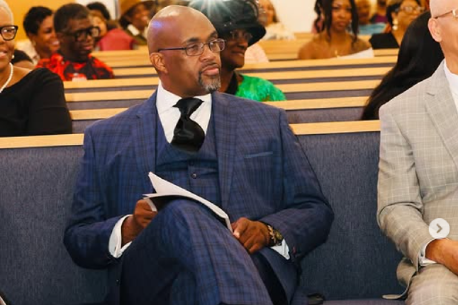 Pastor convicted of embezzling more than $343,000 faces up to 20 years in prison