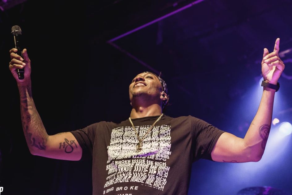 Christian Songwriter and Rapper, Lecrae announces step back from music tours