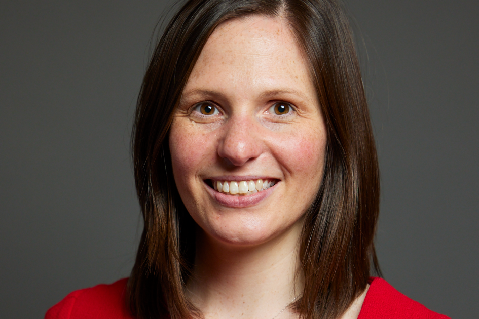 Labour MP Sarah Smith says faith helps her cope with pressures of Westminster