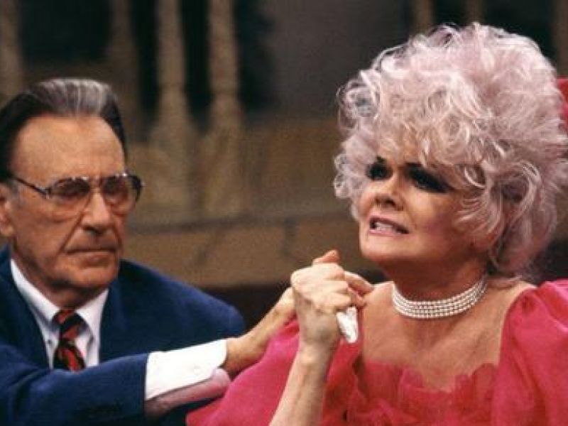 Tributes pour in for controversial TBN founder Jan Crouch