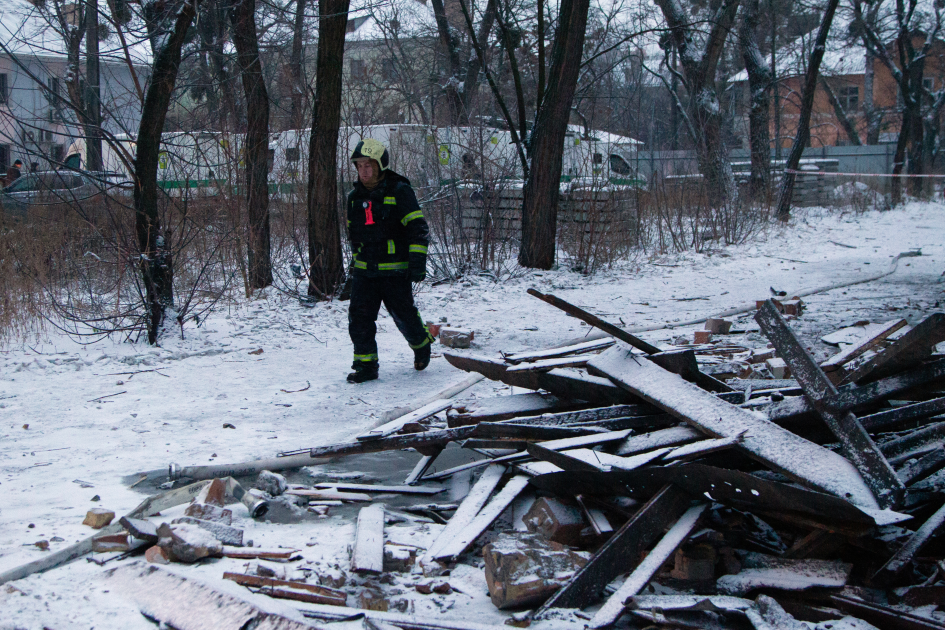 Russia unleashes rare missile as Ukrainian churches become ‘beacons of hope’ in winter attacks