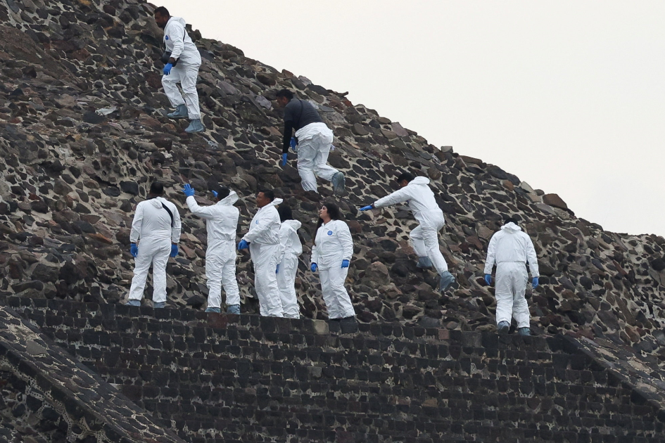 Bishop urges ‘return to Christian values’ after deadly Mexico pyramid shooting