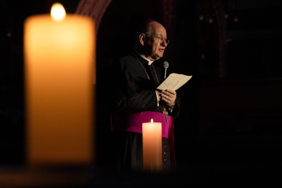 Help terminally ill with improved palliative care, not assisted dying, urges Archbishop Moth