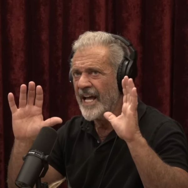 Actor Mel Gibson tells Joe Rogan that gospels are 'verifiable history'