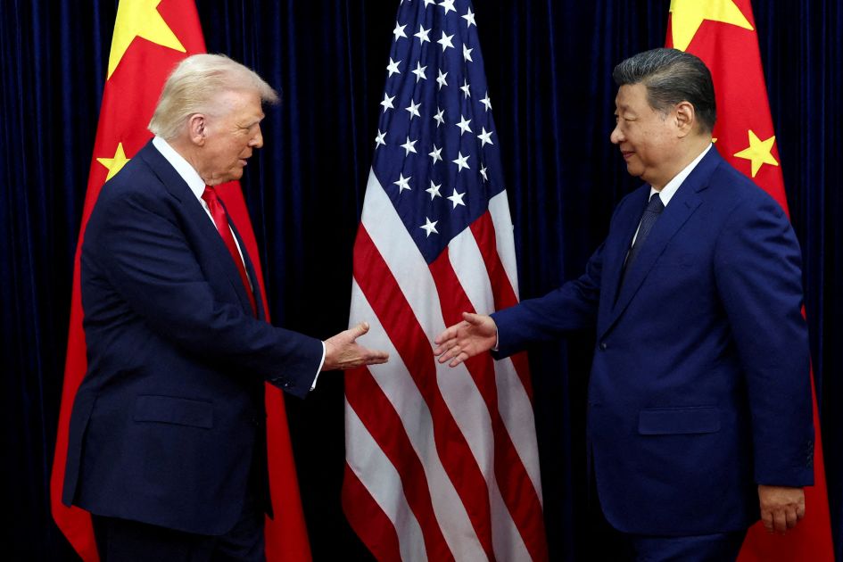 Trump to press Xi on jailed Christian tycoon Jimmy Lai and China's church  crackdown