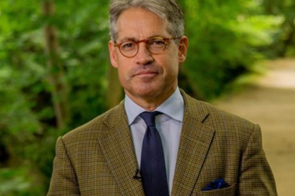 Youtube Shuts Down Christian Author Eric Metaxas Radio Show For Misinformation And Violating Integrity Policies