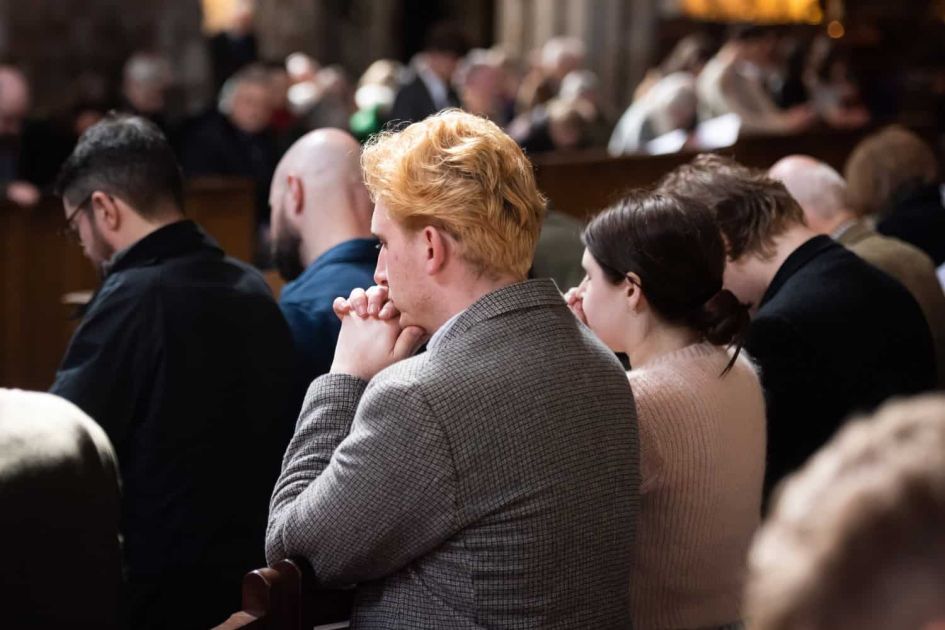 Social media and 'spiritual curiosity' drawing Gen Z to church, says CofE