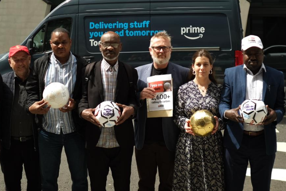 Premier League rejects second CSW petition over Man City owner’s alleged Sudan ties
