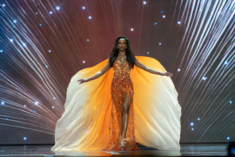 Miss Universe Jamaica calls for global prayers as contestant remains in icu after pageant fall