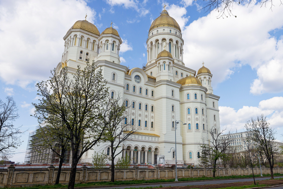 Romania opens world’s biggest Orthodox Church after 15 years of construction
