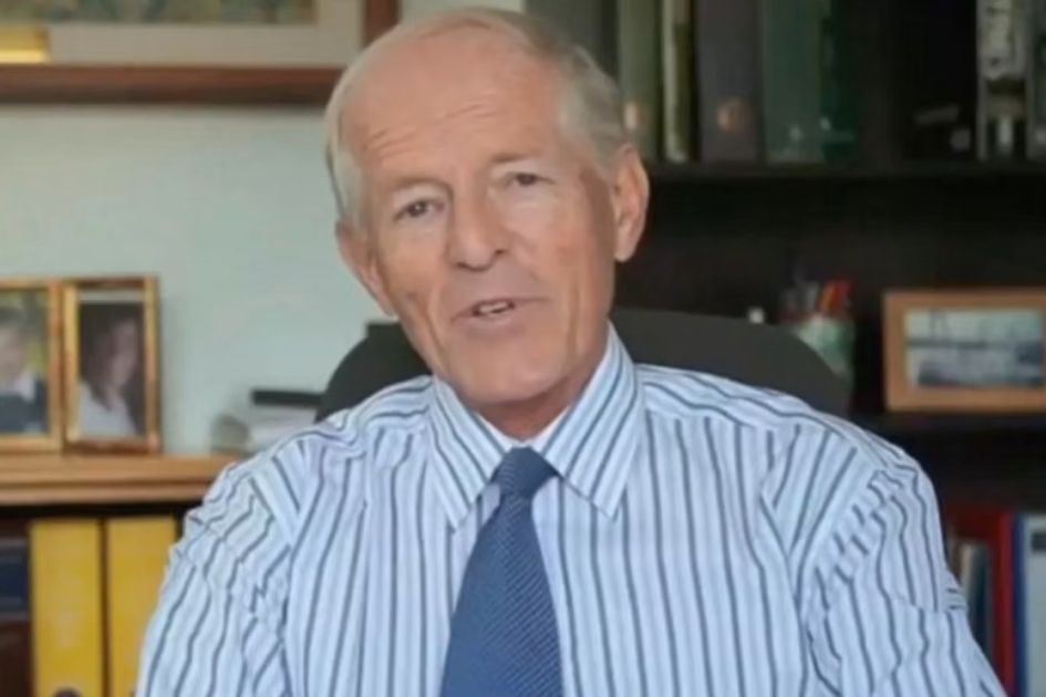 Smyth's Zimbabwe victims take legal action against CofE