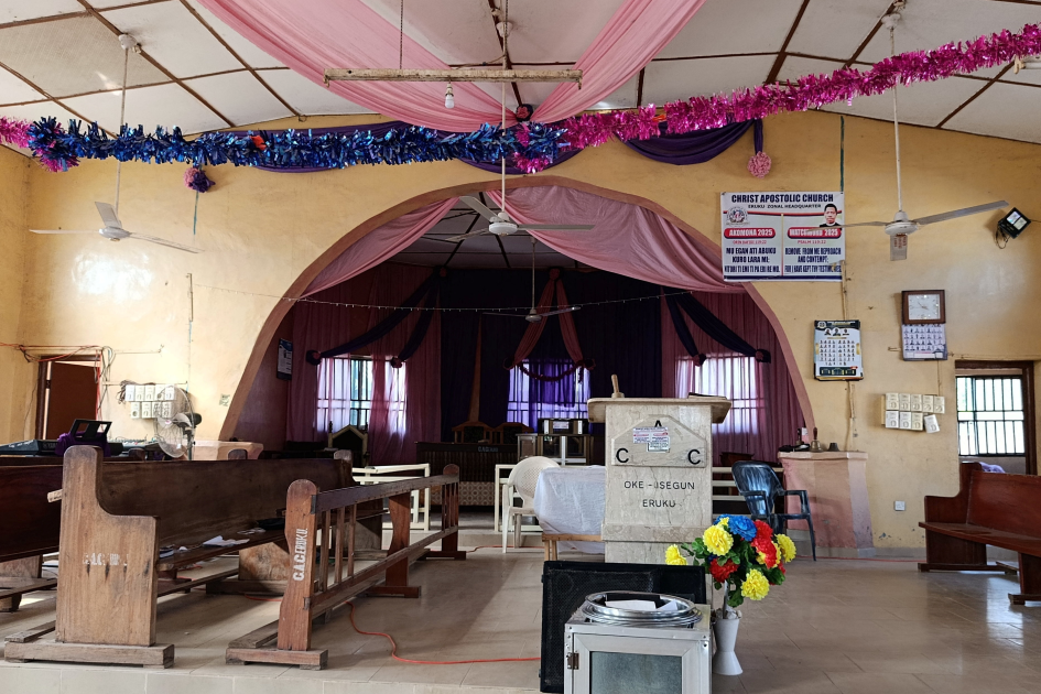 38 worshippers released after church kidnapping, yet hundreds of Nigerian children still missing