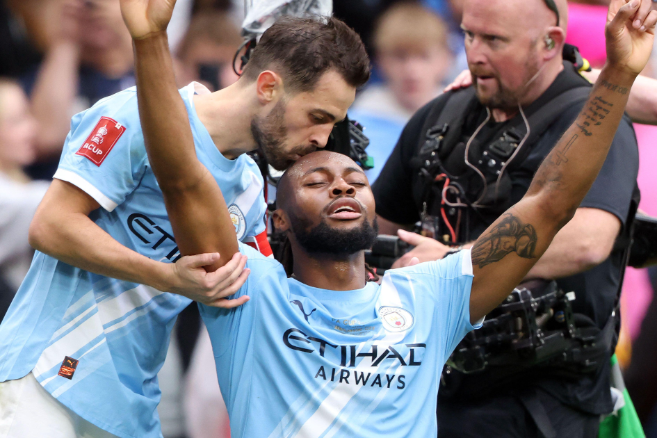 Man City star Semenyo says baptism transformed his walk with God – Premier Christian News | Headlines, Breaking News, Comment & Analysis