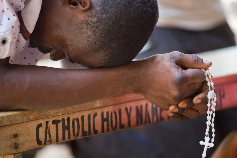 Extremism and violence 'fuelling a Christian exodus' in oldest communities, global report warns