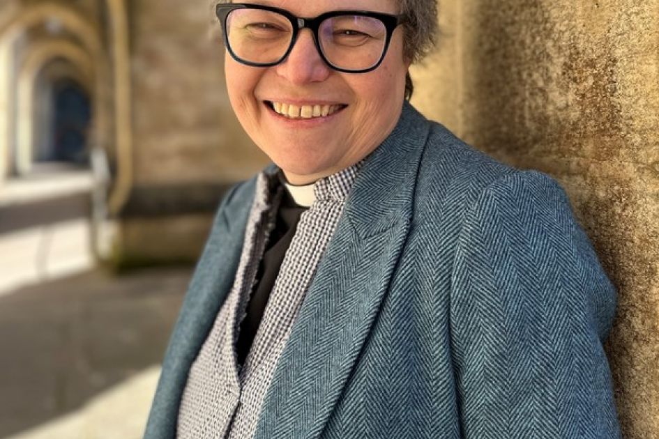 Rachel Mann becomes Church of England’s first transgender archdeacon