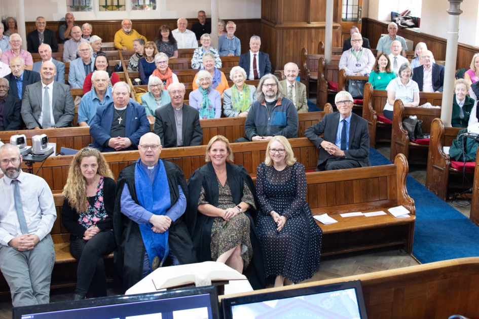 Presbyterian Church of Wales to vote on major restructuring amid falling membership