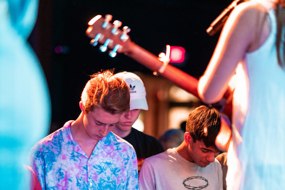 Young men in Finland turning to Christianity in search of meaning, study finds