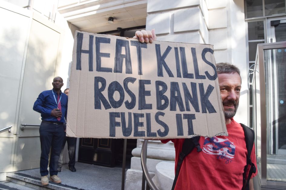 Catholic leaders urge PM to reject Rosebank oil field