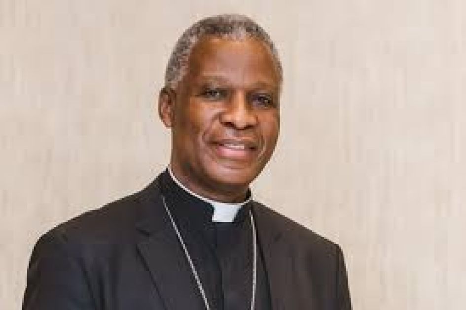 Archbishop of Cape Town becomes new chair of Christian Aid - Premier Christian News | Headlines, Breaking News, Comment & Analysis