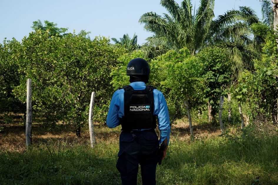 Children among palm oil workers murdered in Honduras after taking refuge in church